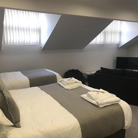 Fox Lodge Blackpool Oda fotoğraf