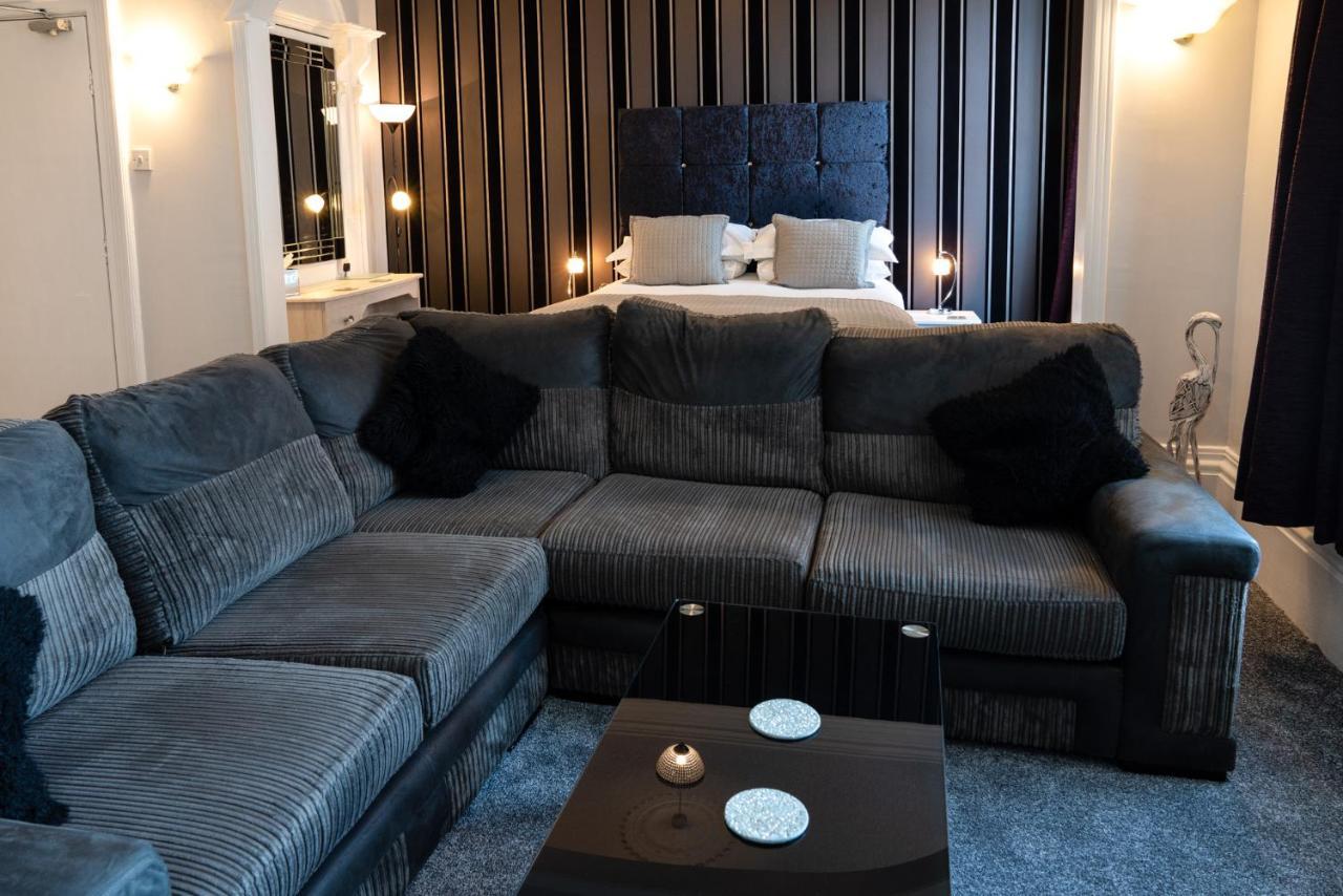 Fox Lodge Blackpool Dış mekan fotoğraf