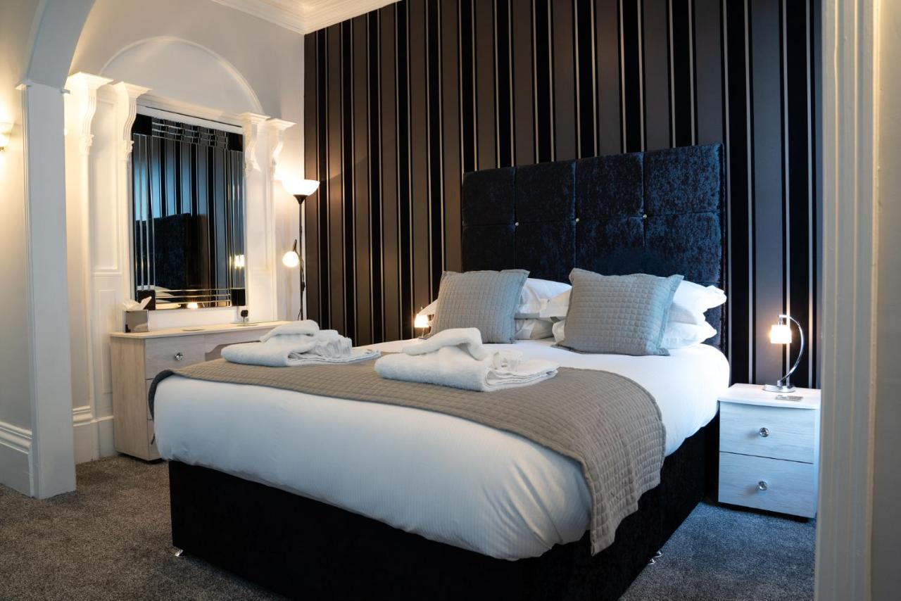 Fox Lodge Blackpool Dış mekan fotoğraf