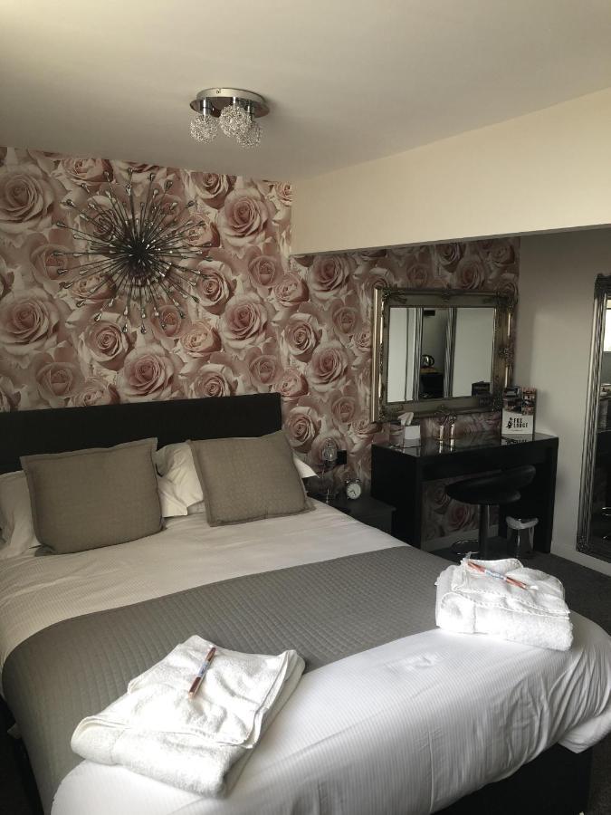 Fox Lodge Blackpool Dış mekan fotoğraf