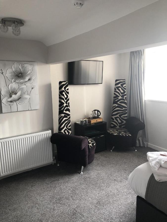 Fox Lodge Blackpool Dış mekan fotoğraf