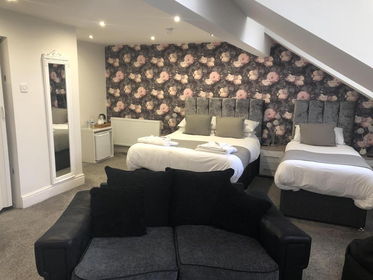 Fox Lodge Blackpool Dış mekan fotoğraf
