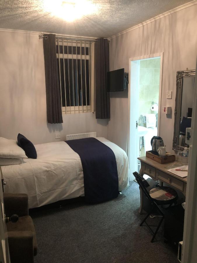 Fox Lodge Blackpool Dış mekan fotoğraf