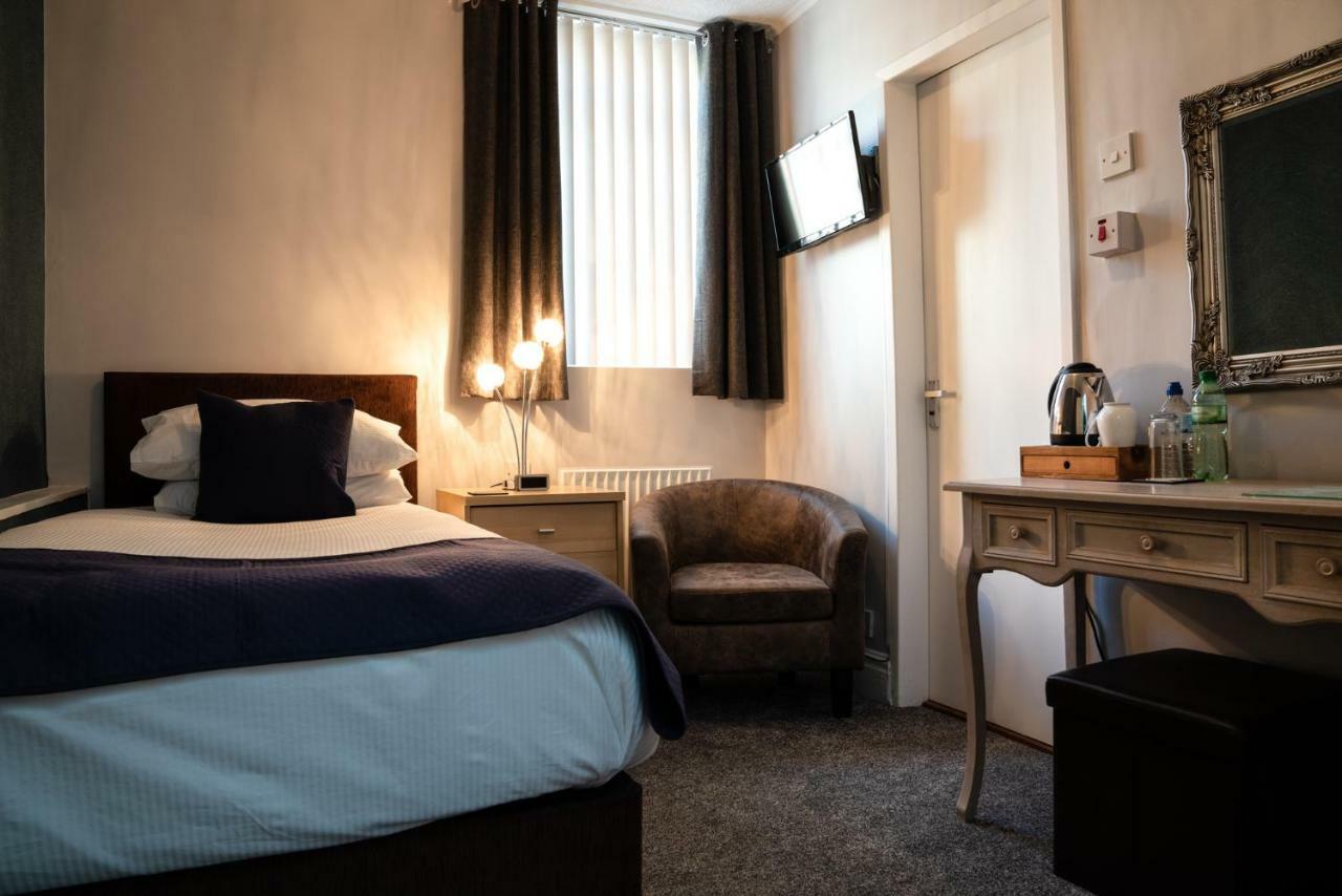 Fox Lodge Blackpool Dış mekan fotoğraf