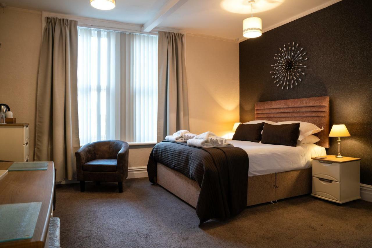 Fox Lodge Blackpool Dış mekan fotoğraf