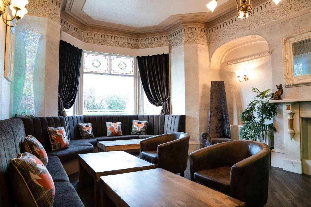 Fox Lodge Blackpool Dış mekan fotoğraf